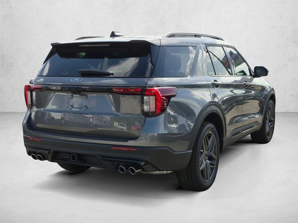 New 2026 Ford Explorer ST SUV