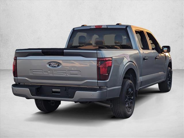2025 Ford F-150 STX photo 2
