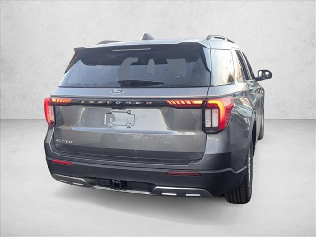 New 2026 Ford Explorer Active SUV