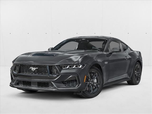 2026 Ford Mustang GT Premium's photo
