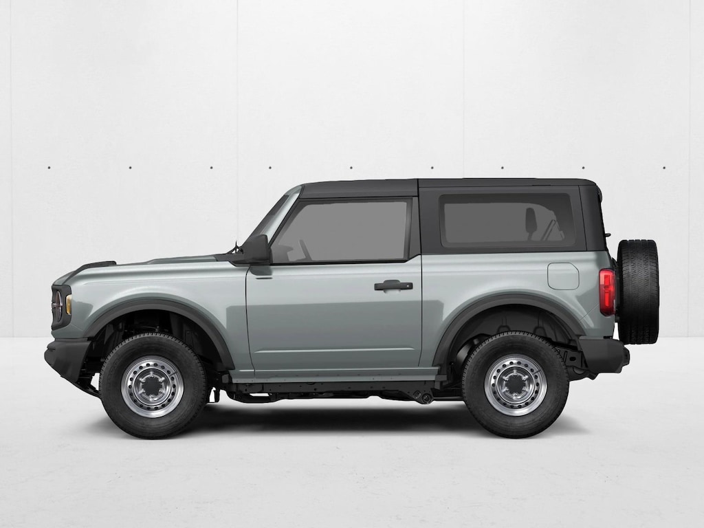 New 2026 Ford Bronco Base SUV
