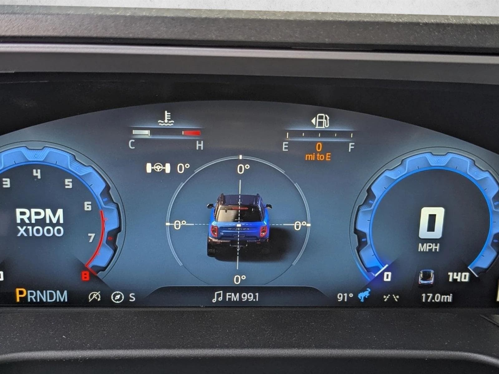 2025 Ford Bronco Sport Badlands - Photo 10