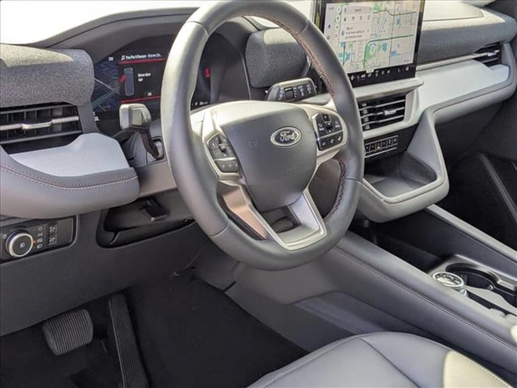 New 2026 Ford Explorer Active SUV