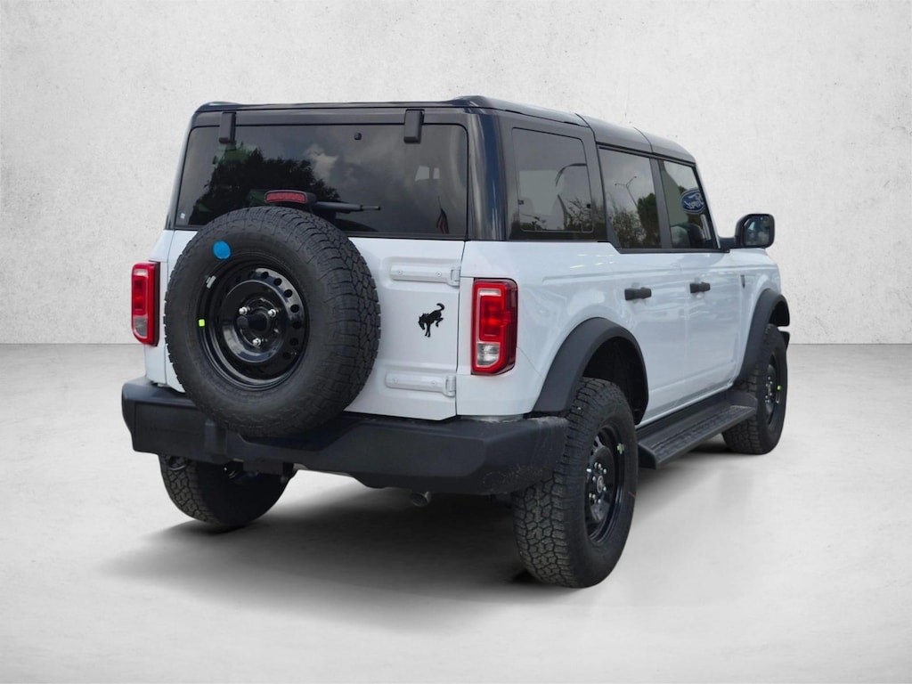 New 2026 Ford Bronco Big Bend SUV