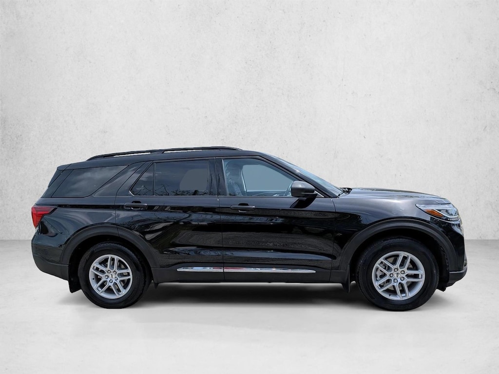Certified 2025 Ford Explorer Active SUV