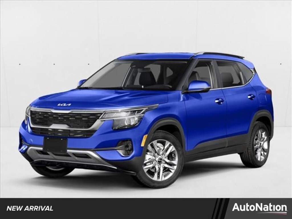 Used 2023 Kia Seltos S SUV