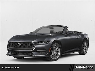 2026 Ford Mustang EcoBoost Premium Convertible