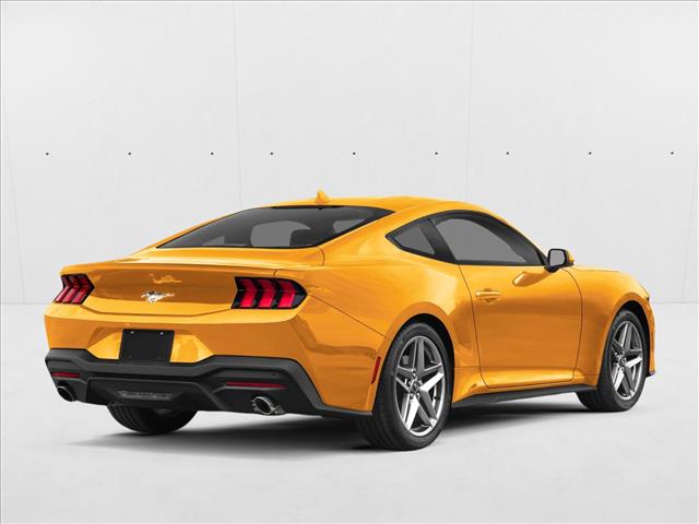 2026 Ford Mustang EcoBoost photo 2