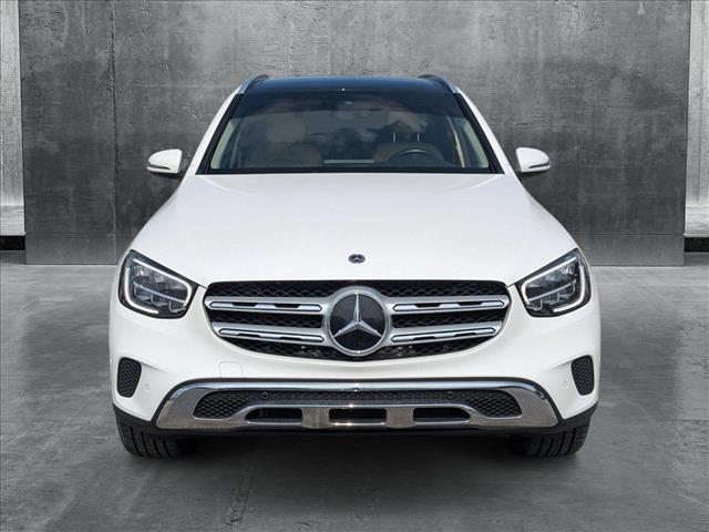 Used 2021 Mercedes-Benz GLC GLC300 with VIN W1N0G8DB8MV315023 for sale in Miami Gardens, FL