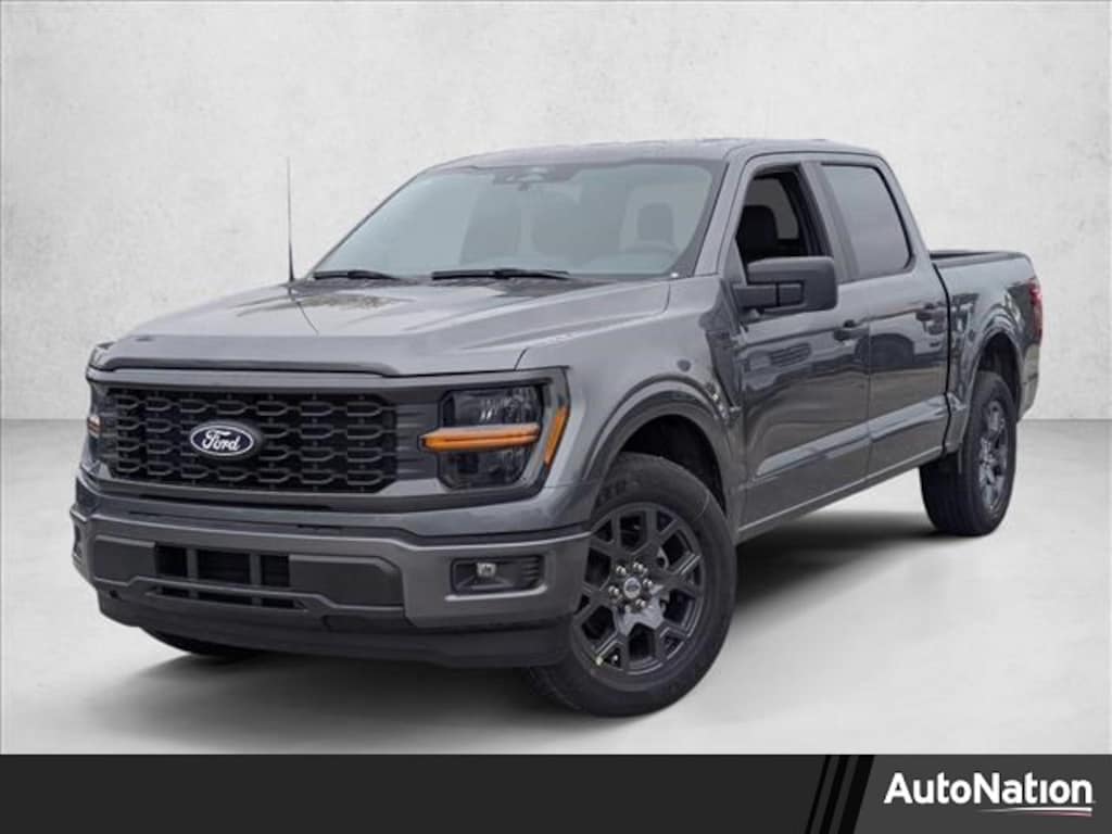 New 2026 Ford F-150 STX Truck SuperCrew Cab