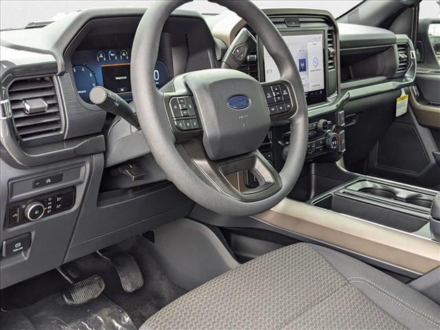 2025 Ford F-150 STX photo 3