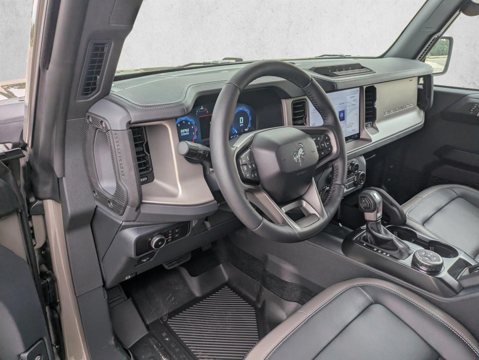 New 2026 Ford Bronco Outer Banks SUV
