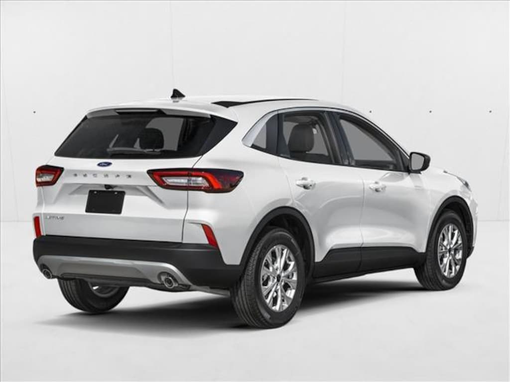 New 2026 Ford Escape Active SUV