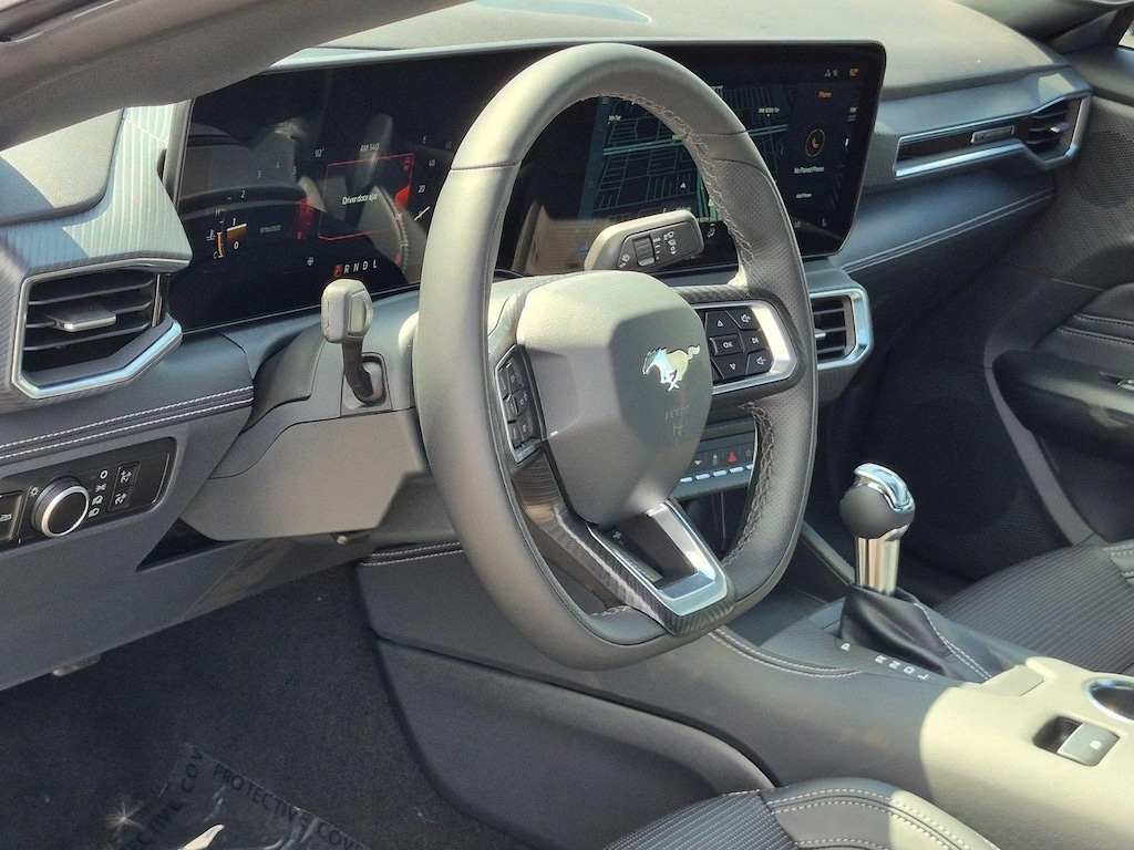 New 2026 Ford Mustang EcoBoost Premium Convertible