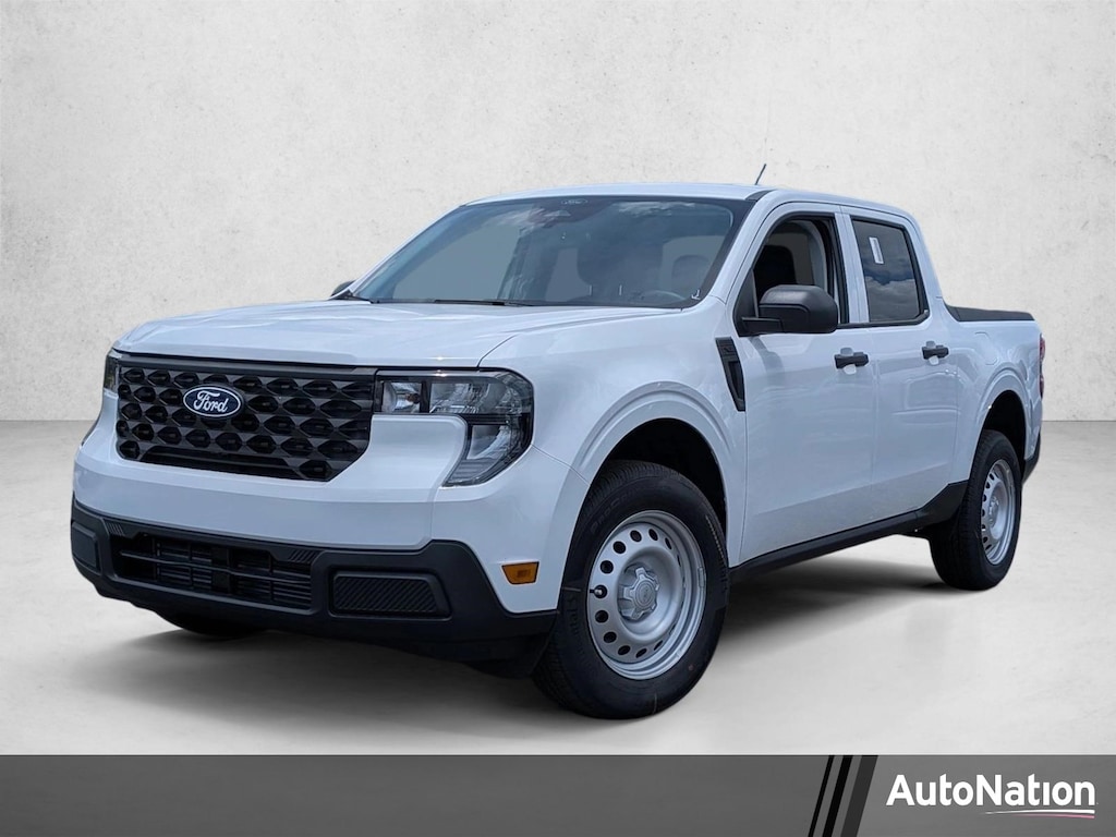 New 2026 Ford Maverick XL Truck SuperCrew