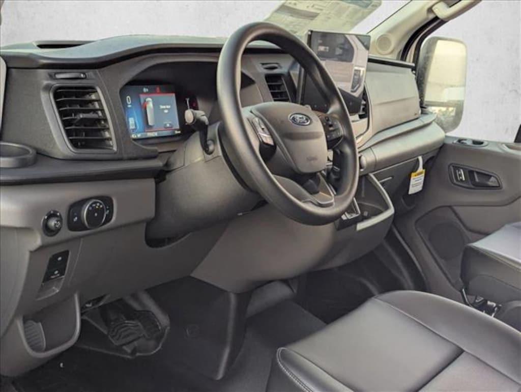 New 2026 Ford Transit-250 Cargo Van High Roof Van