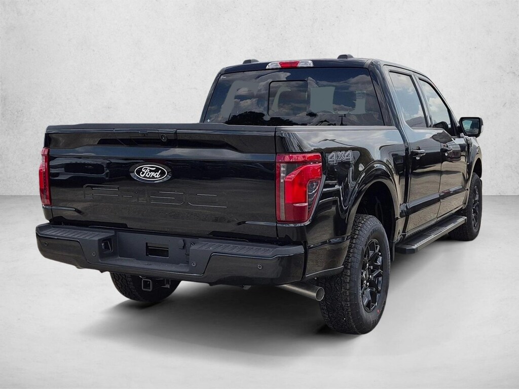 New 2026 Ford F-150 XLT Truck SuperCrew Cab