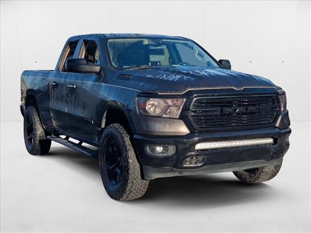 2020 Ram 1500 Big Horn photo 3