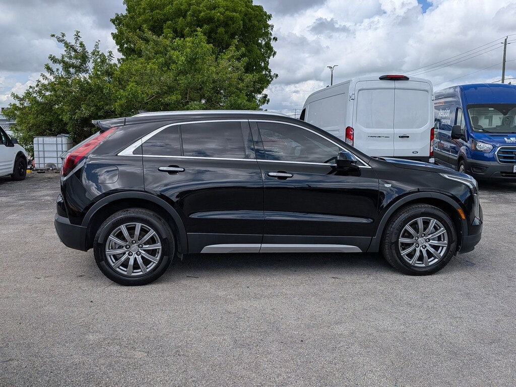 Used 2020 CADILLAC XT4 AWD Premium Luxury SUV