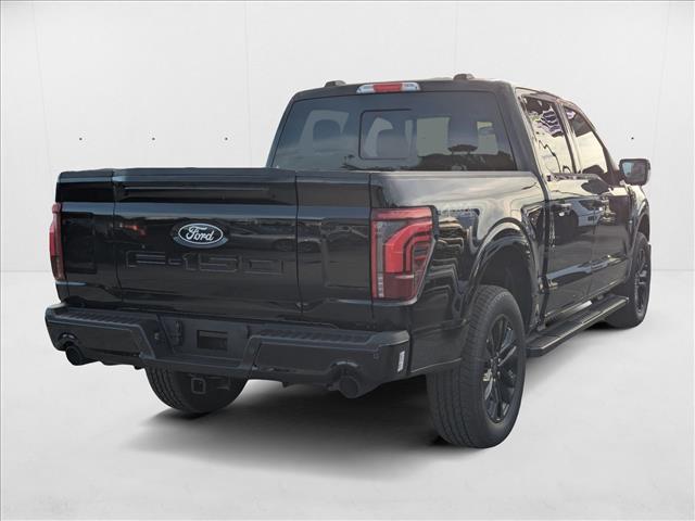2025 Ford F-150 Lariat photo 2
