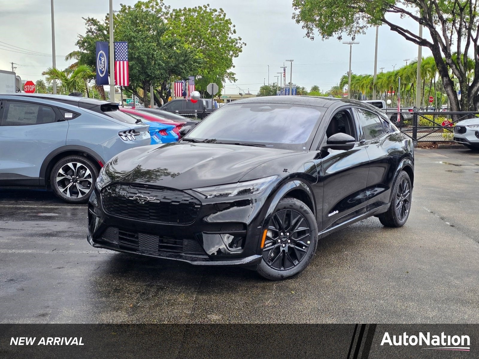2026 Ford Mustang-Mach-e Premium's photo