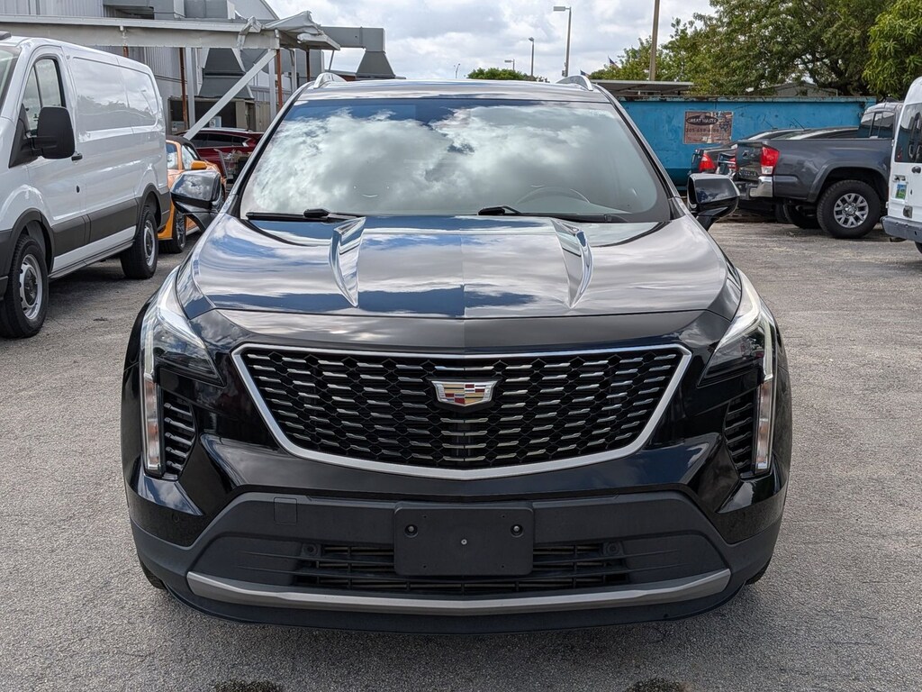Used 2020 CADILLAC XT4 AWD Premium Luxury SUV