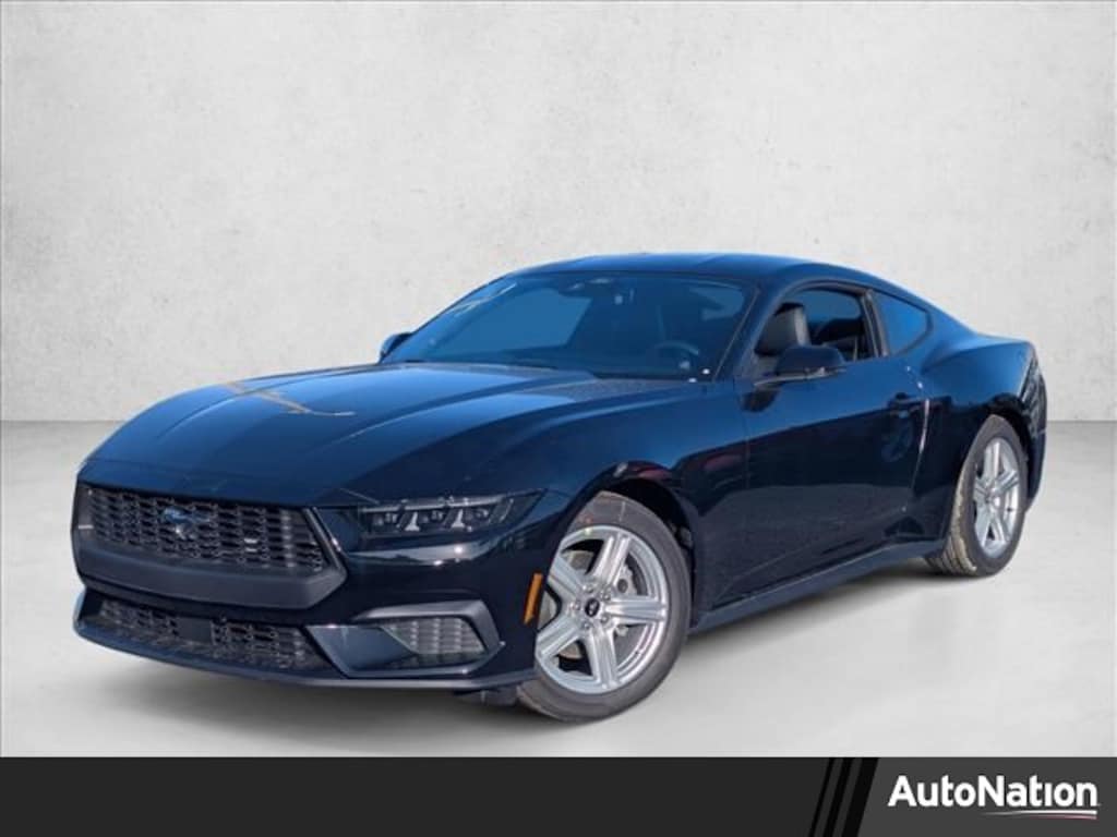New 2026 Ford Mustang EcoBoost Premium Coupe