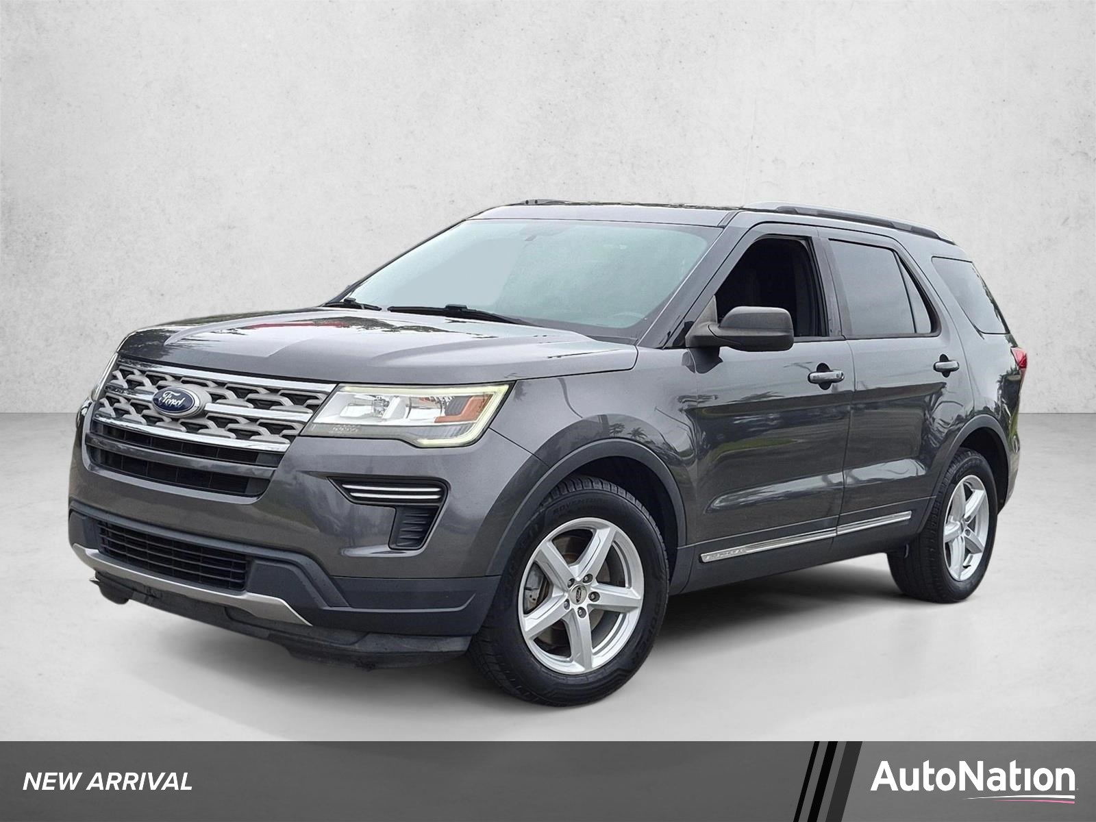 Used 2018 Ford Explorer XLT SUV