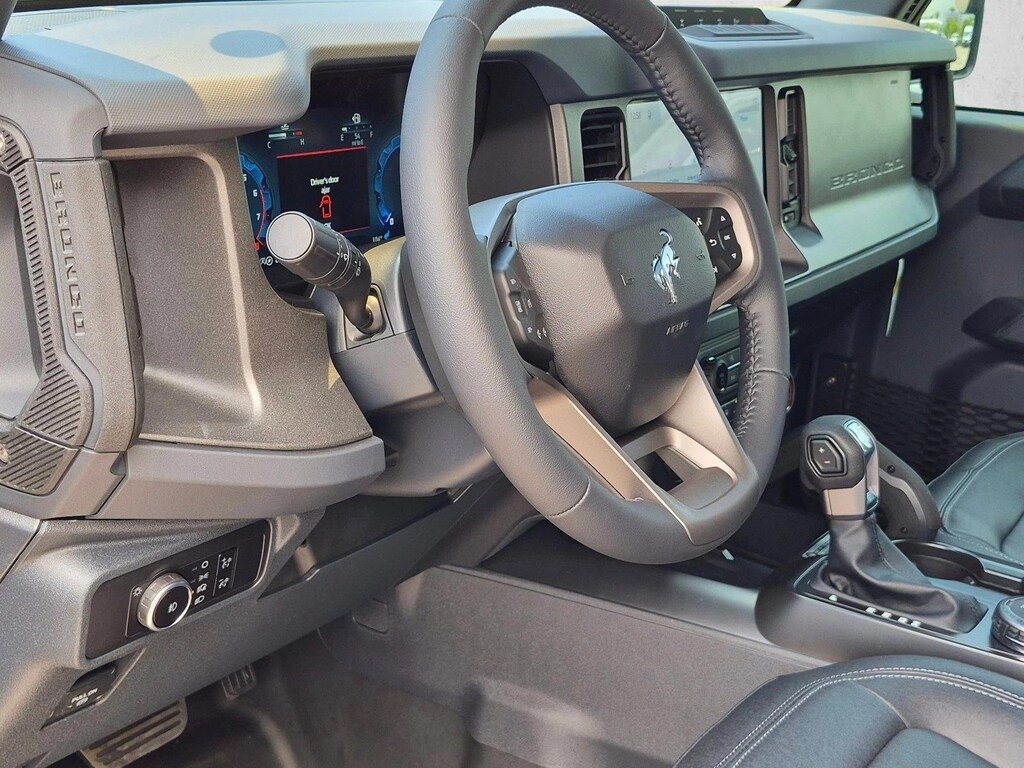 New 2026 Ford Bronco Badlands SUV