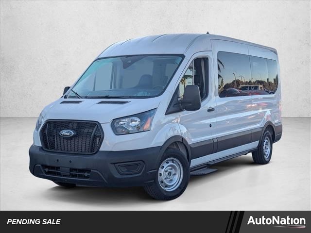 2025 Ford Transit Passenger Van