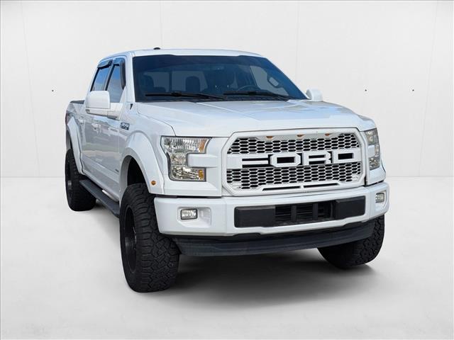 2017 Ford F-150 XLT photo 2