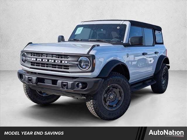2025 Ford Bronco 4-Door Big Bend's photo