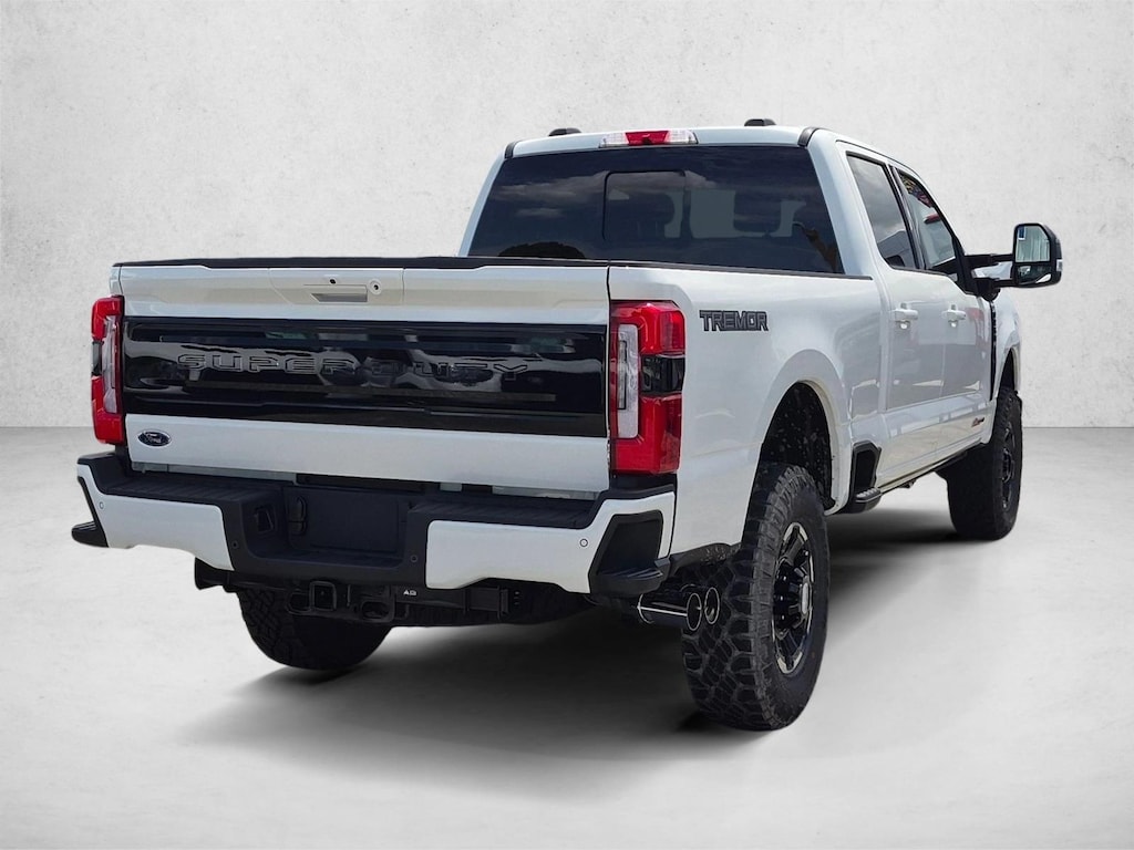 New 2026 Ford F-250 Platinum Truck Crew Cab