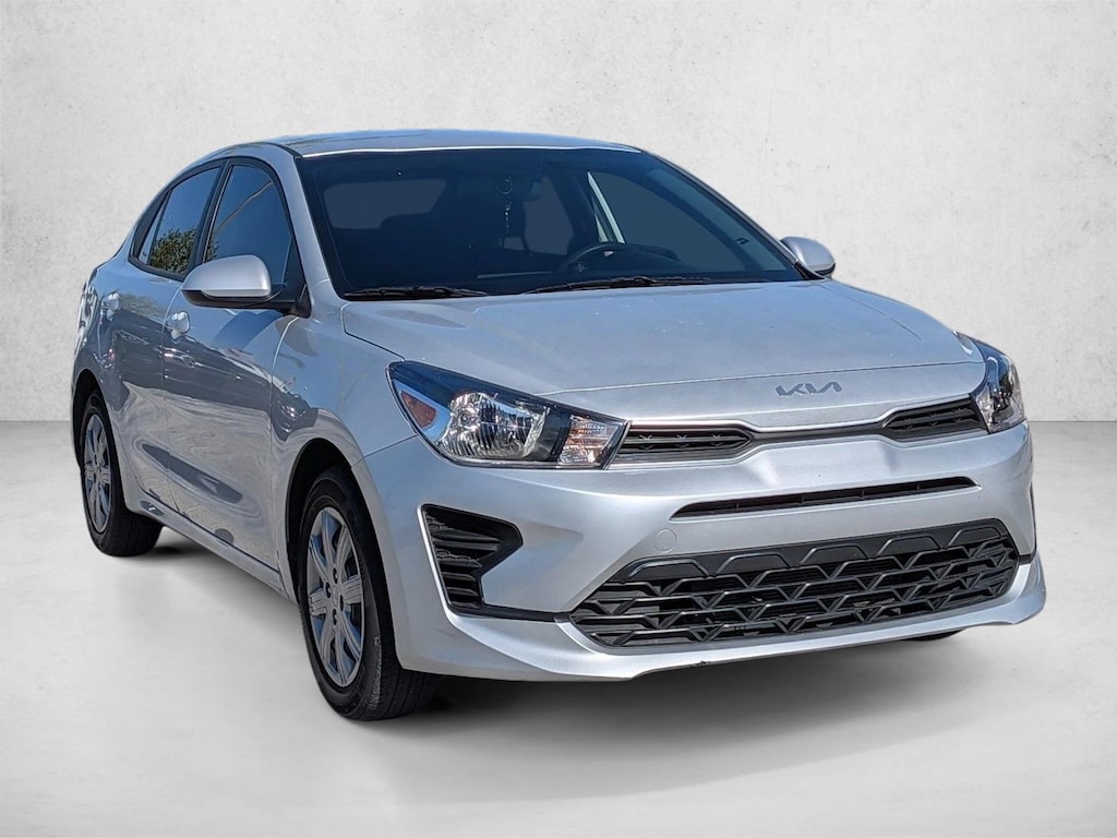 Used 2023 Kia Rio LX Sedan