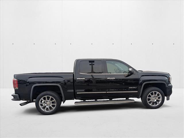 2017 Gmc Sierra 1500 Denali photo 4