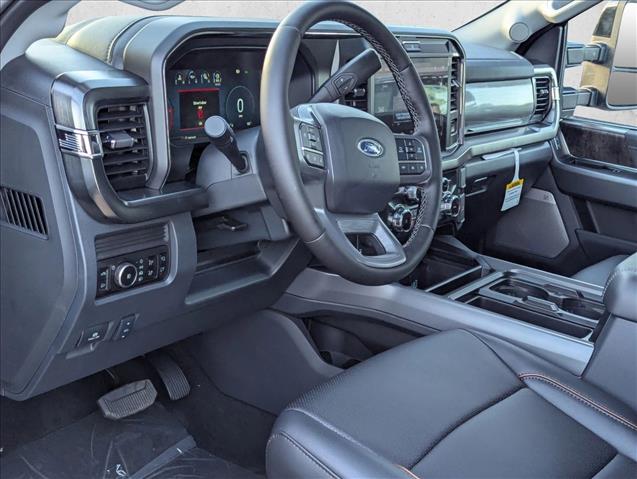 2026 Ford F-250 Lariat photo 3