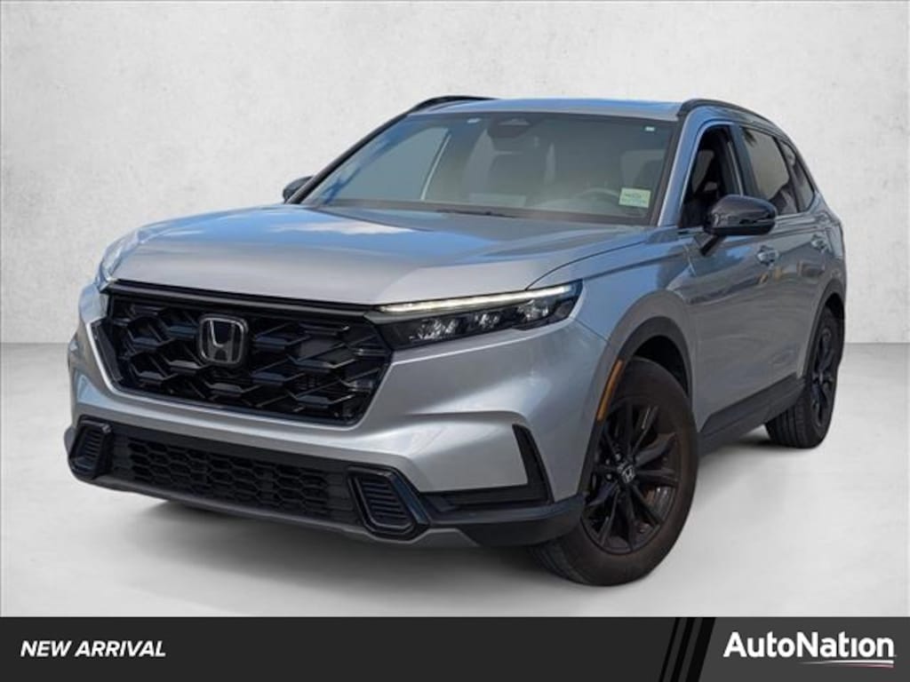 Used 2023 Honda CR-V Hybrid Sport SUV