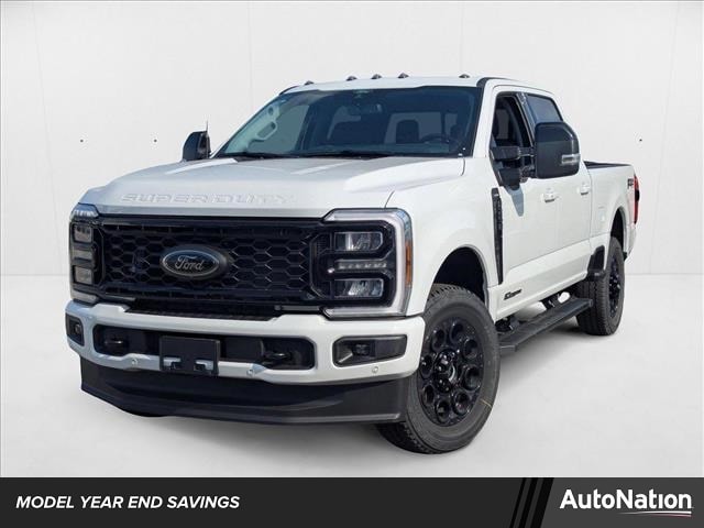 2025 Ford F-250 Super Duty Lariat's photo