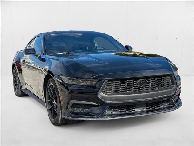 2024 Ford Mustang EcoBoost photo 3