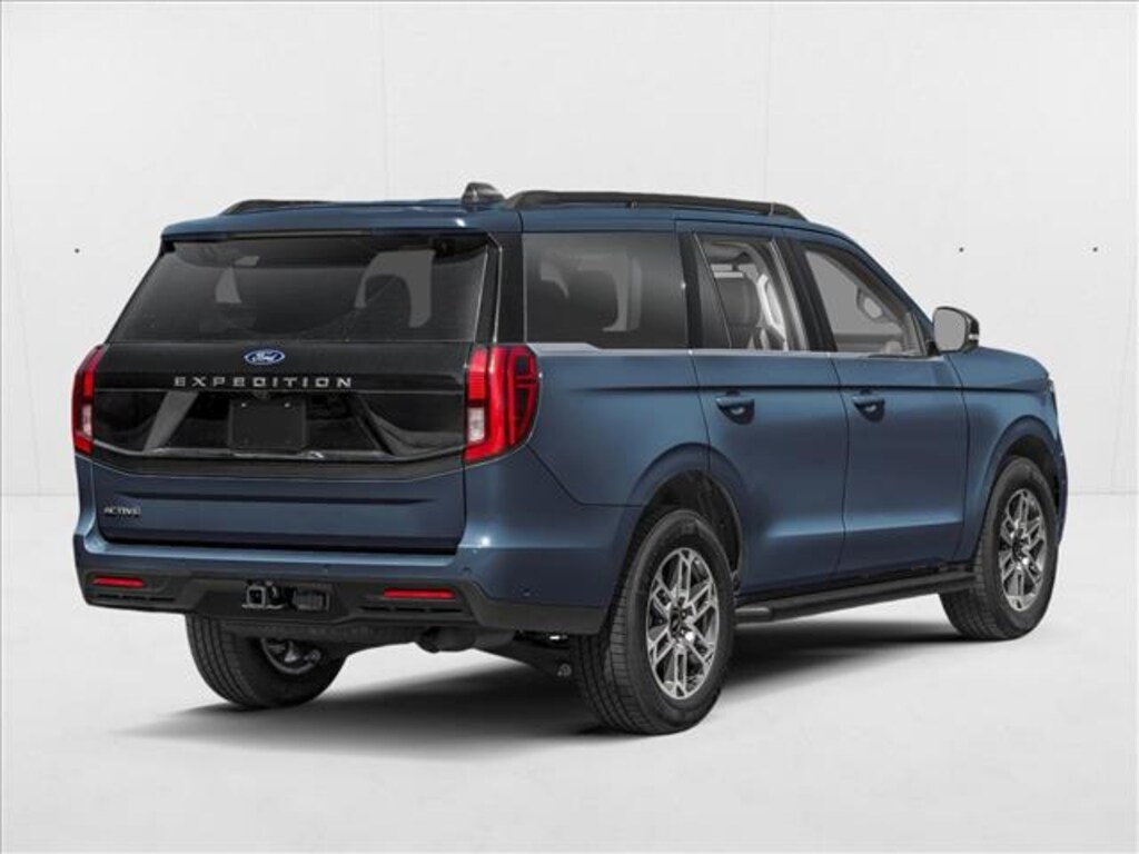 New 2026 Ford Expedition Active SUV