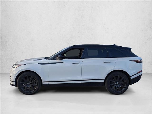 2020 Land Rover Range Rover Velar R-Dynamic S photo 4