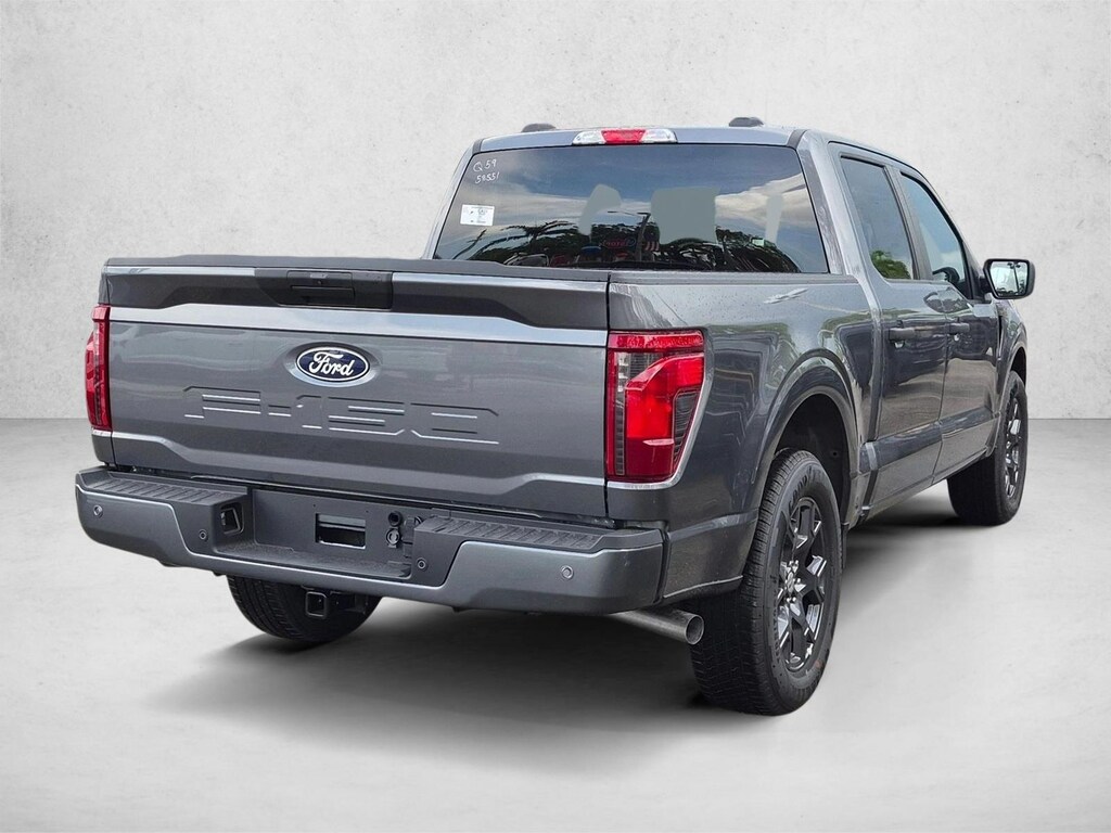 New 2026 Ford F-150 STX Truck SuperCrew Cab