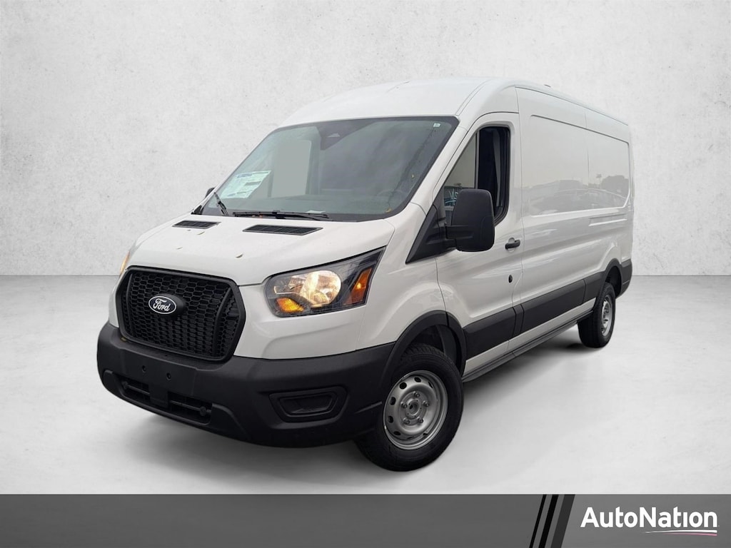 New 2026 Ford Transit-250 Cargo Van Medium Roof Van