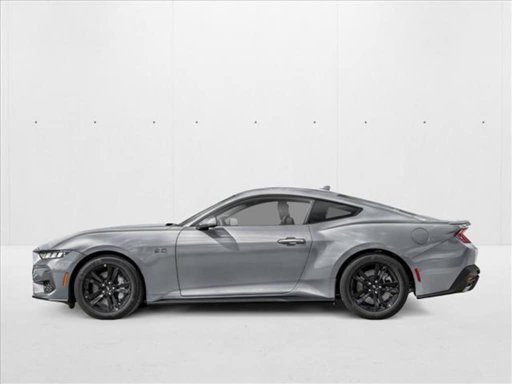 New 2026 Ford Mustang GT Premium Coupe