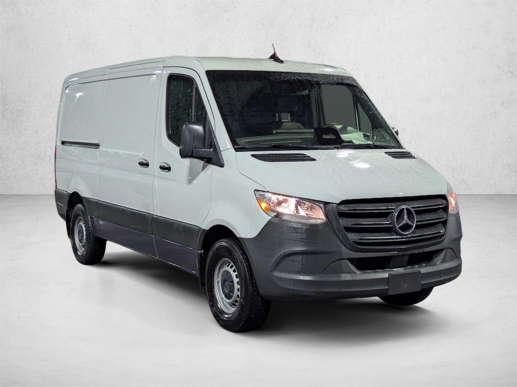 Used 2025 Mercedes-Benz Sprinter 2500 Van Cargo Van