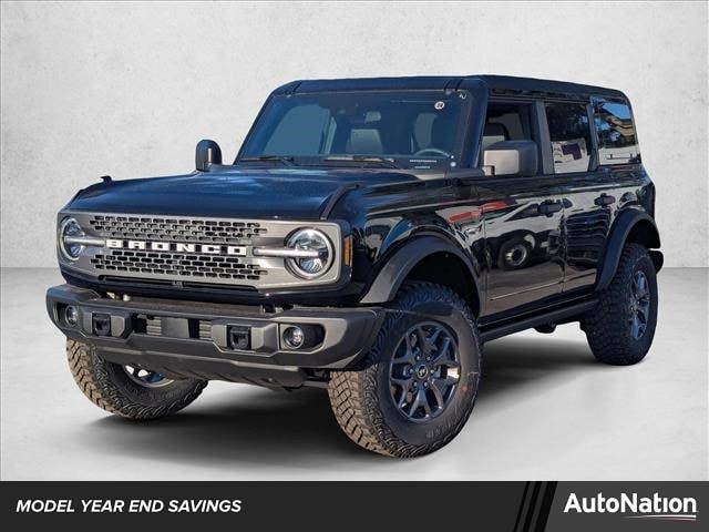 2025 Ford Bronco 4-Door Badlands's photo