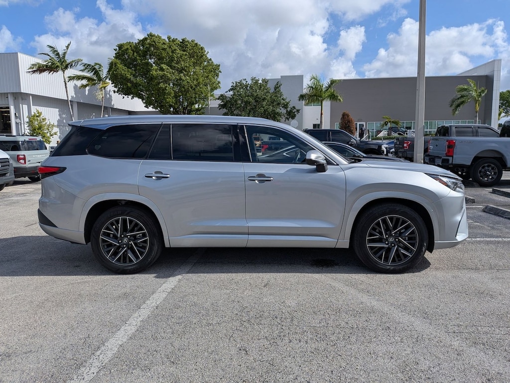 Used 2025 Lexus TX 350 TX 350 Premium SUV