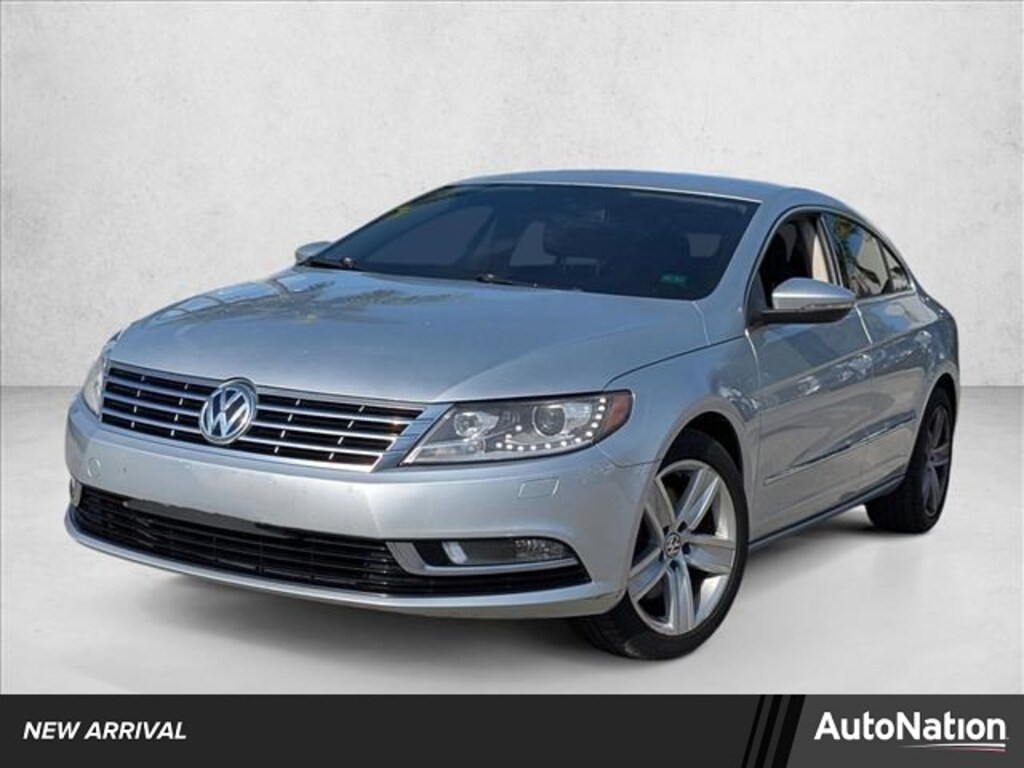 Used 2014 Volkswagen CC Sport Sedan