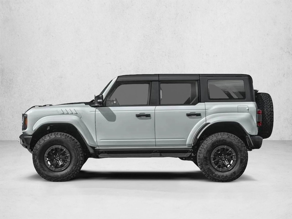 New 2026 Ford Bronco Raptor SUV