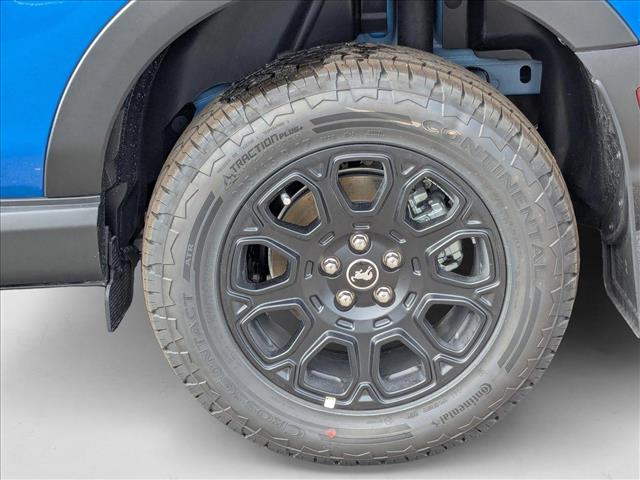 2025 Ford Bronco Sport Badlands - Photo 9